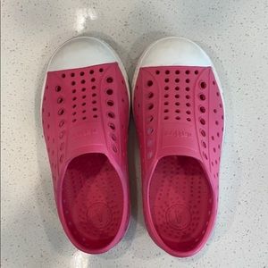 Native Shoes - Toddler Size 9